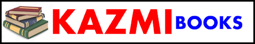 KAZMI BOOKS